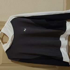Under armour pull over hoodie